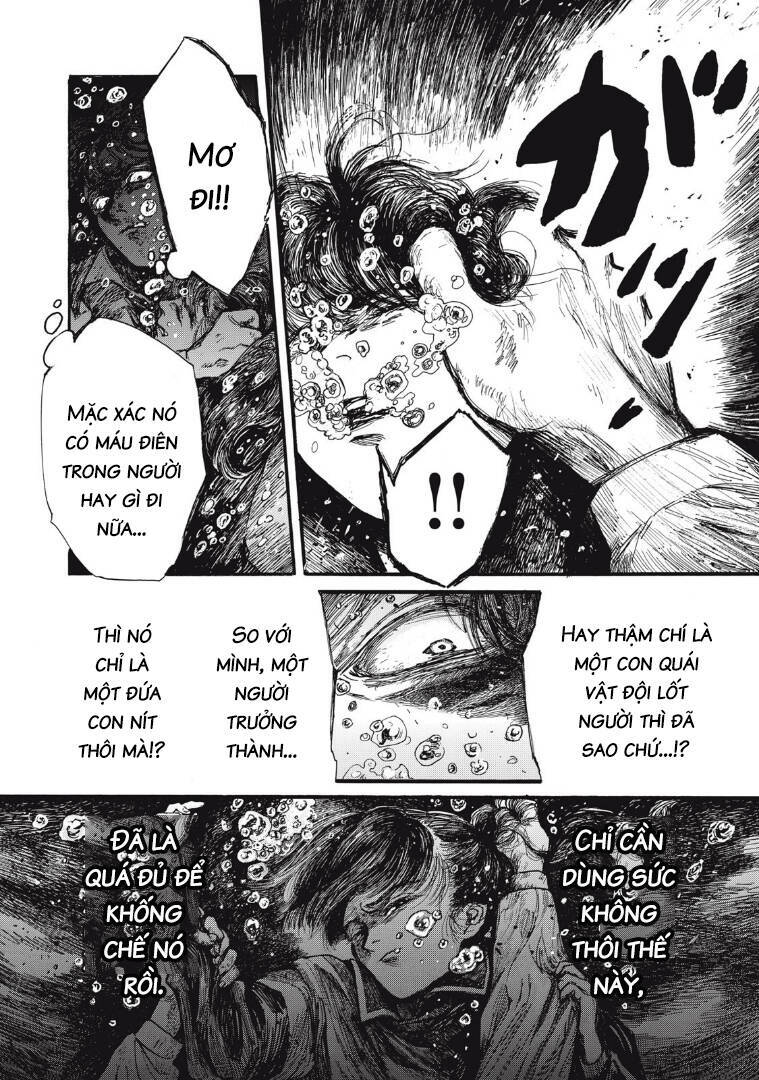 Con quái vật trong tử cung của tôi: Chapter 29