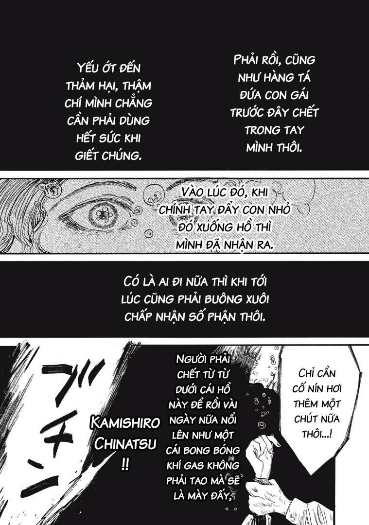 Con quái vật trong tử cung của tôi: Chapter 29