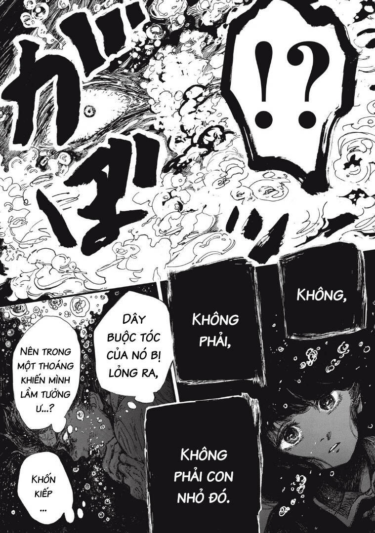 Con quái vật trong tử cung của tôi: Chapter 29