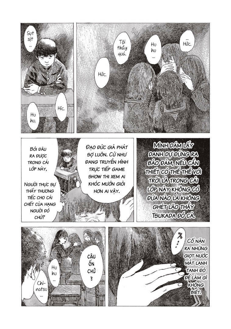 Con quái vật trong tử cung của tôi: Chapter 30