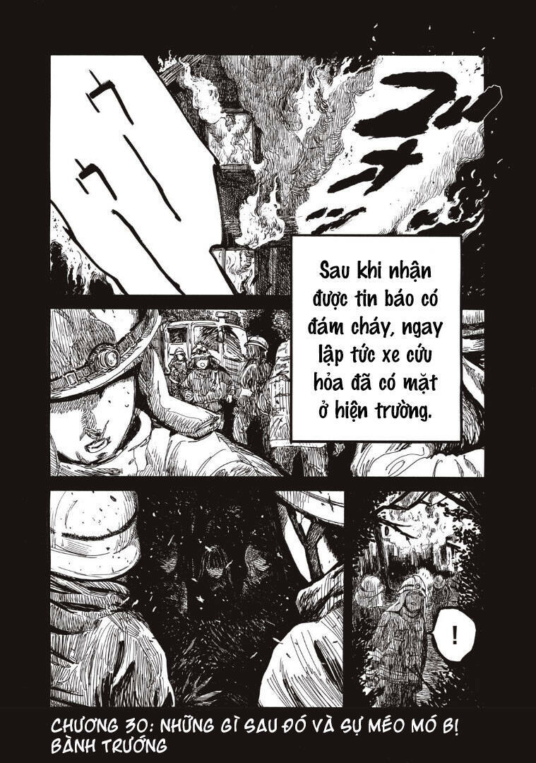 Con quái vật trong tử cung của tôi: Chapter 30