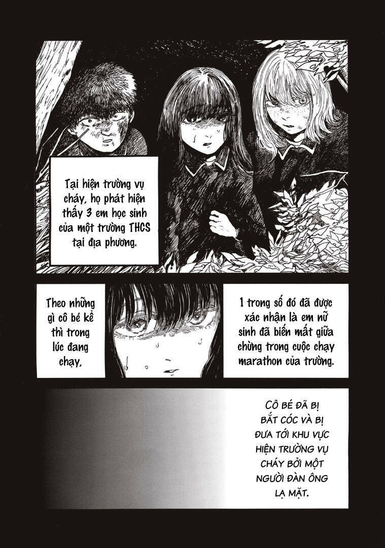 Con quái vật trong tử cung của tôi: Chapter 30