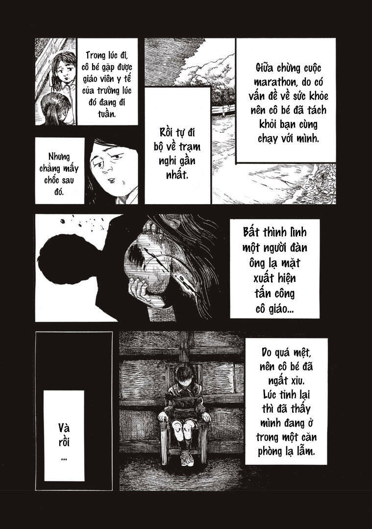 Con quái vật trong tử cung của tôi: Chapter 30