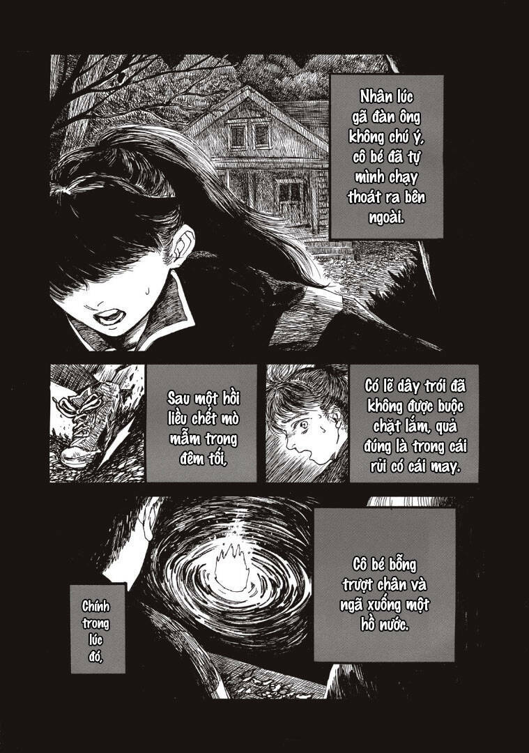 Con quái vật trong tử cung của tôi: Chapter 30
