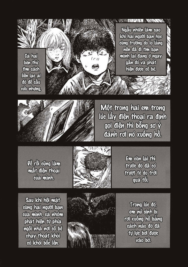 Con quái vật trong tử cung của tôi: Chapter 30