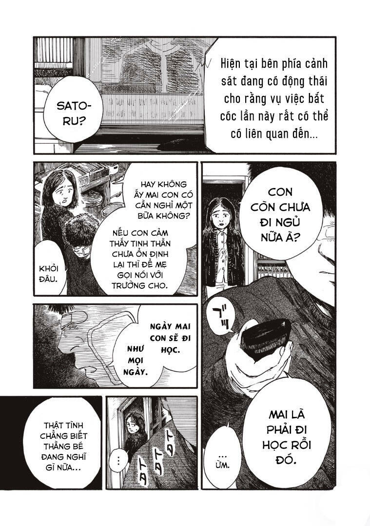 Con quái vật trong tử cung của tôi: Chapter 30