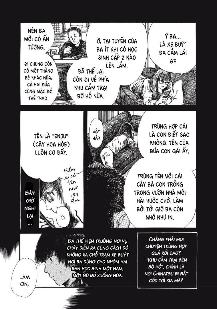 Con quái vật trong tử cung của tôi: Chapter 31