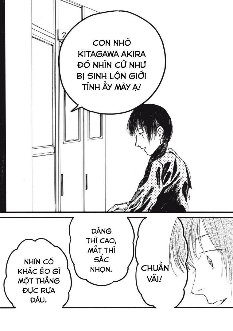Con quái vật trong tử cung của tôi: Chapter 34