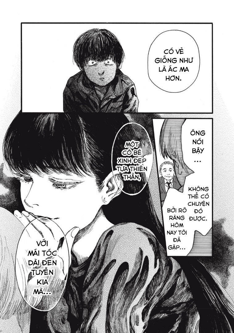 Con quái vật trong tử cung của tôi: Chapter 34