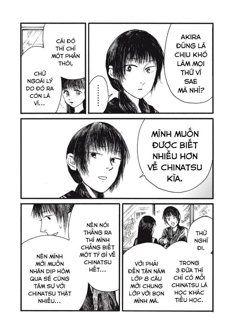 Con quái vật trong tử cung của tôi: Chapter 34