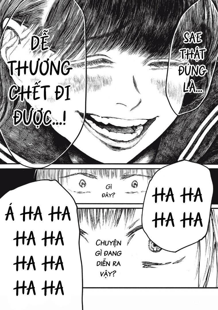 Con quái vật trong tử cung của tôi: Chapter 36