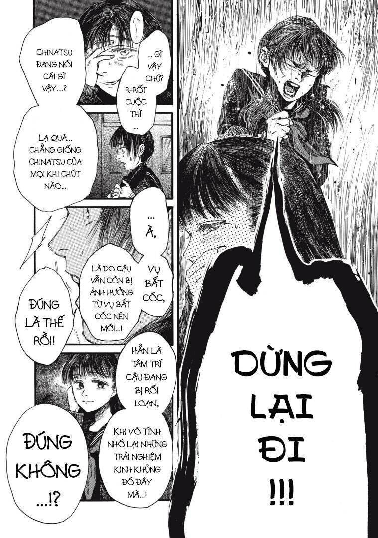 Con quái vật trong tử cung của tôi: Chapter 36