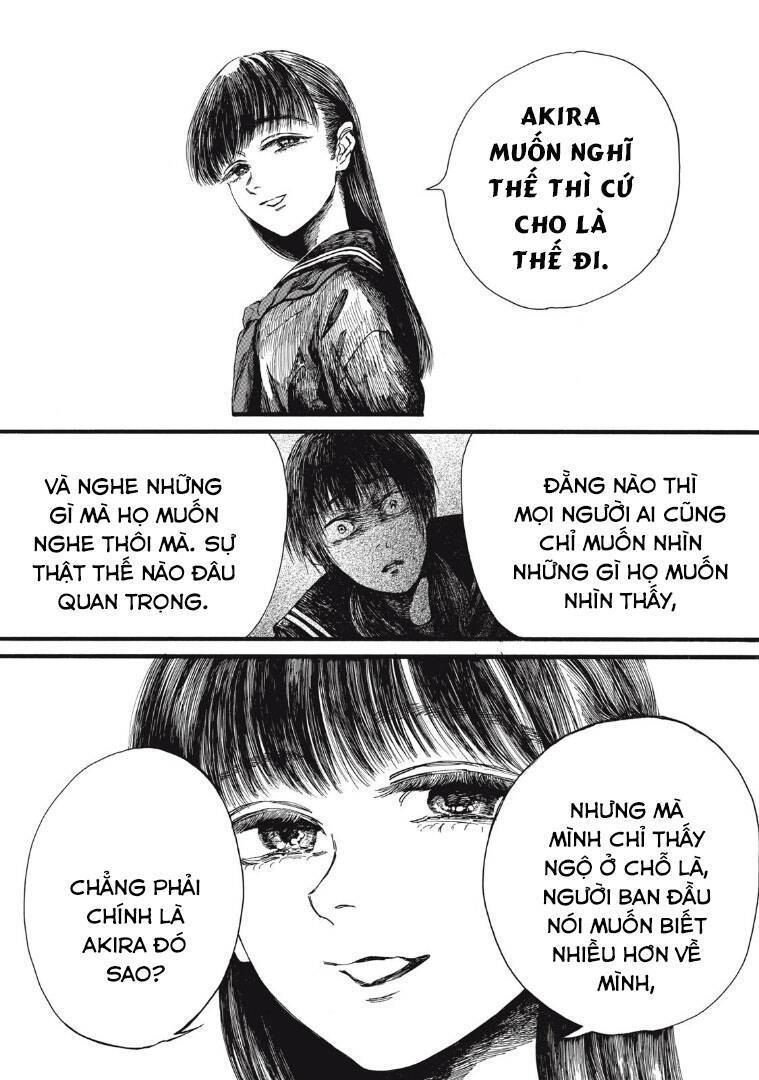Con quái vật trong tử cung của tôi: Chapter 36