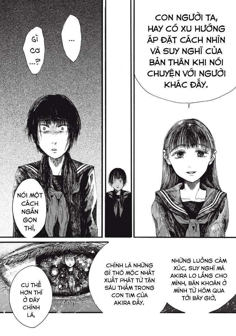 Con quái vật trong tử cung của tôi: Chapter 36