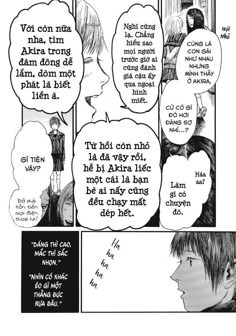 Con quái vật trong tử cung của tôi: Chapter 37