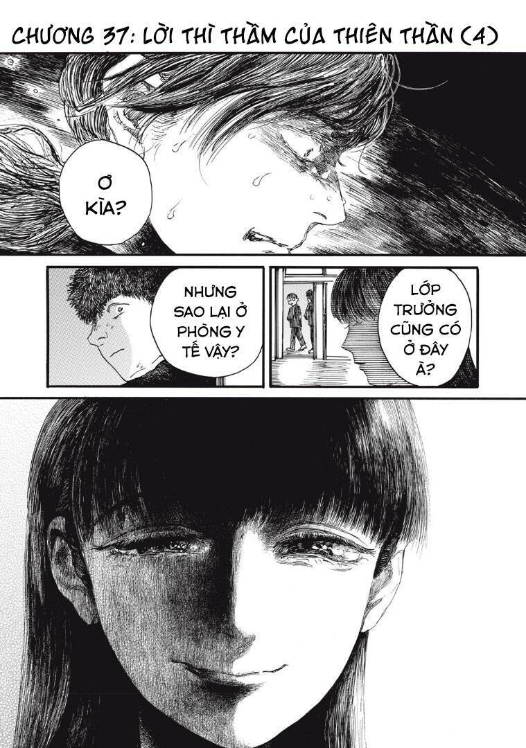 Con quái vật trong tử cung của tôi: Chapter 37