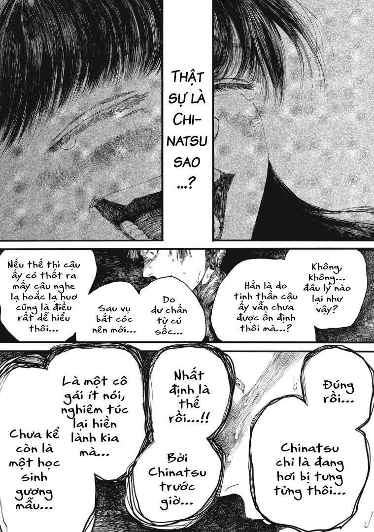 Con quái vật trong tử cung của tôi: Chapter 37