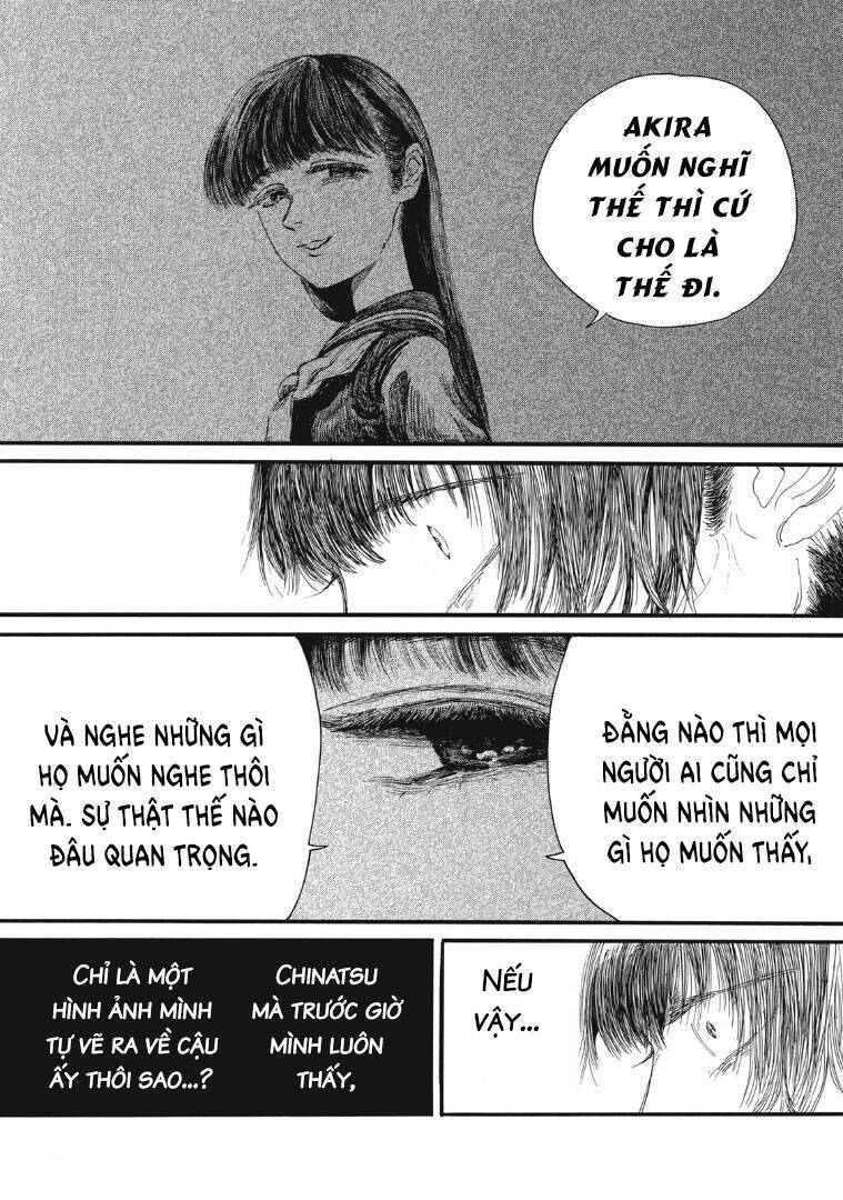 Con quái vật trong tử cung của tôi: Chapter 37