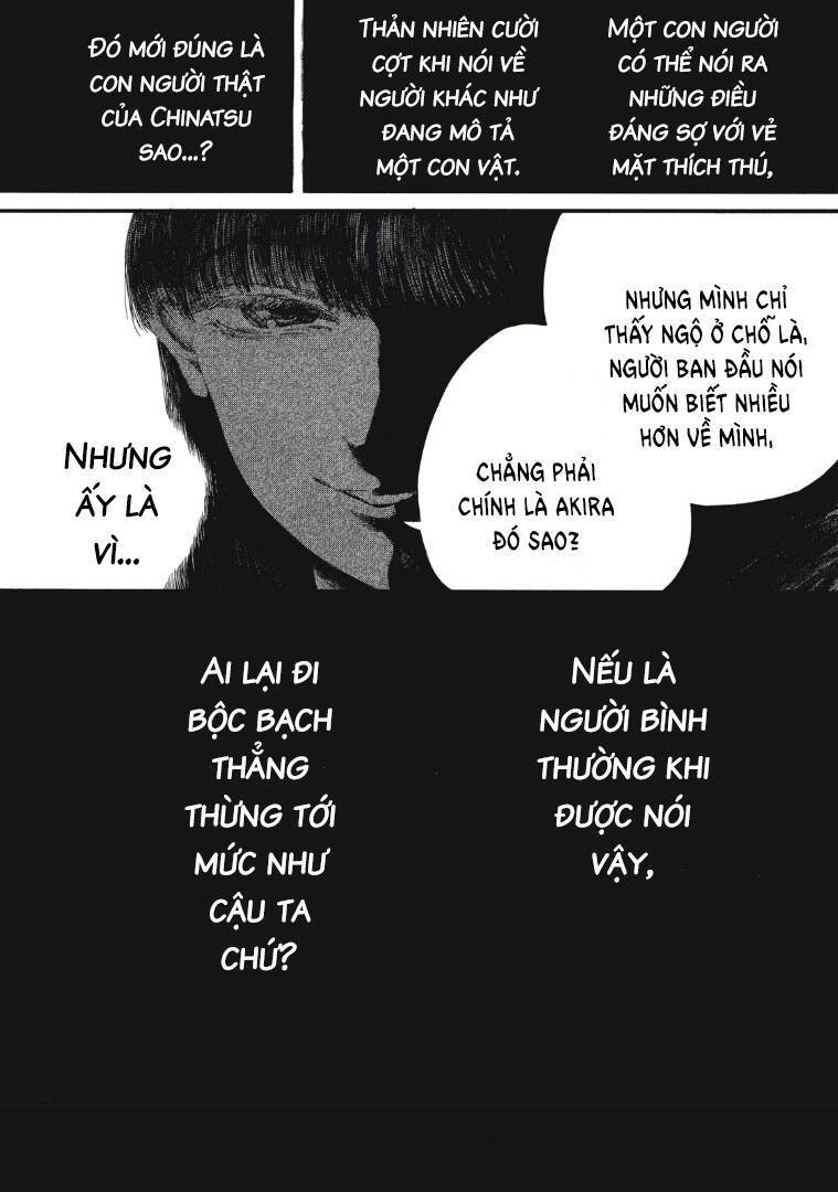 Con quái vật trong tử cung của tôi: Chapter 37