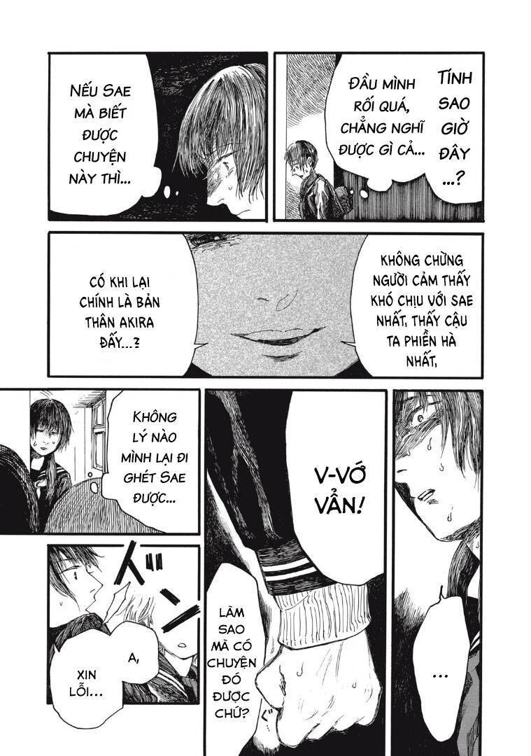 Con quái vật trong tử cung của tôi: Chapter 37