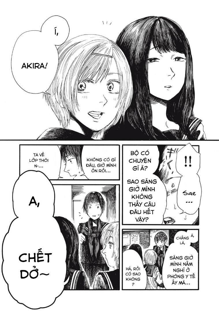 Con quái vật trong tử cung của tôi: Chapter 37