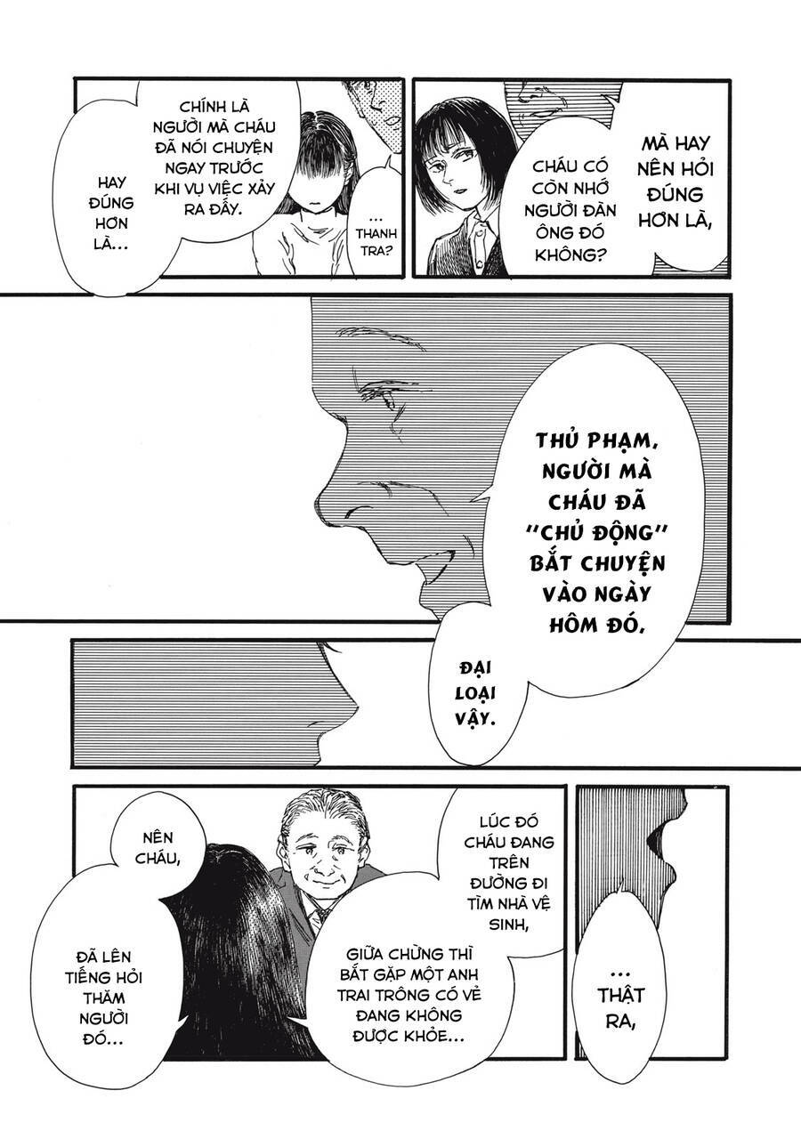 Con quái vật trong tử cung của tôi: Chapter 38