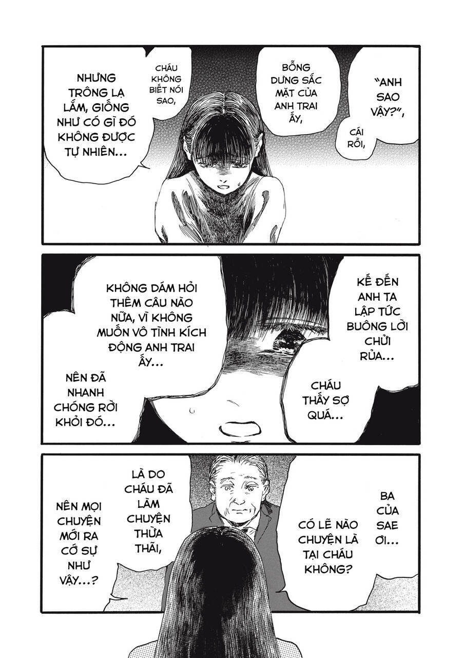 Con quái vật trong tử cung của tôi: Chapter 38