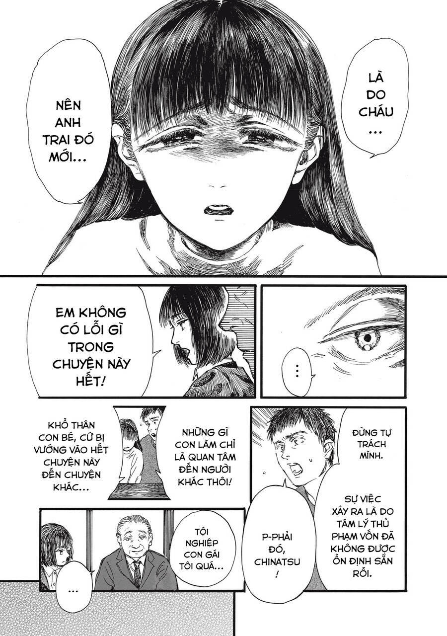 Con quái vật trong tử cung của tôi: Chapter 38