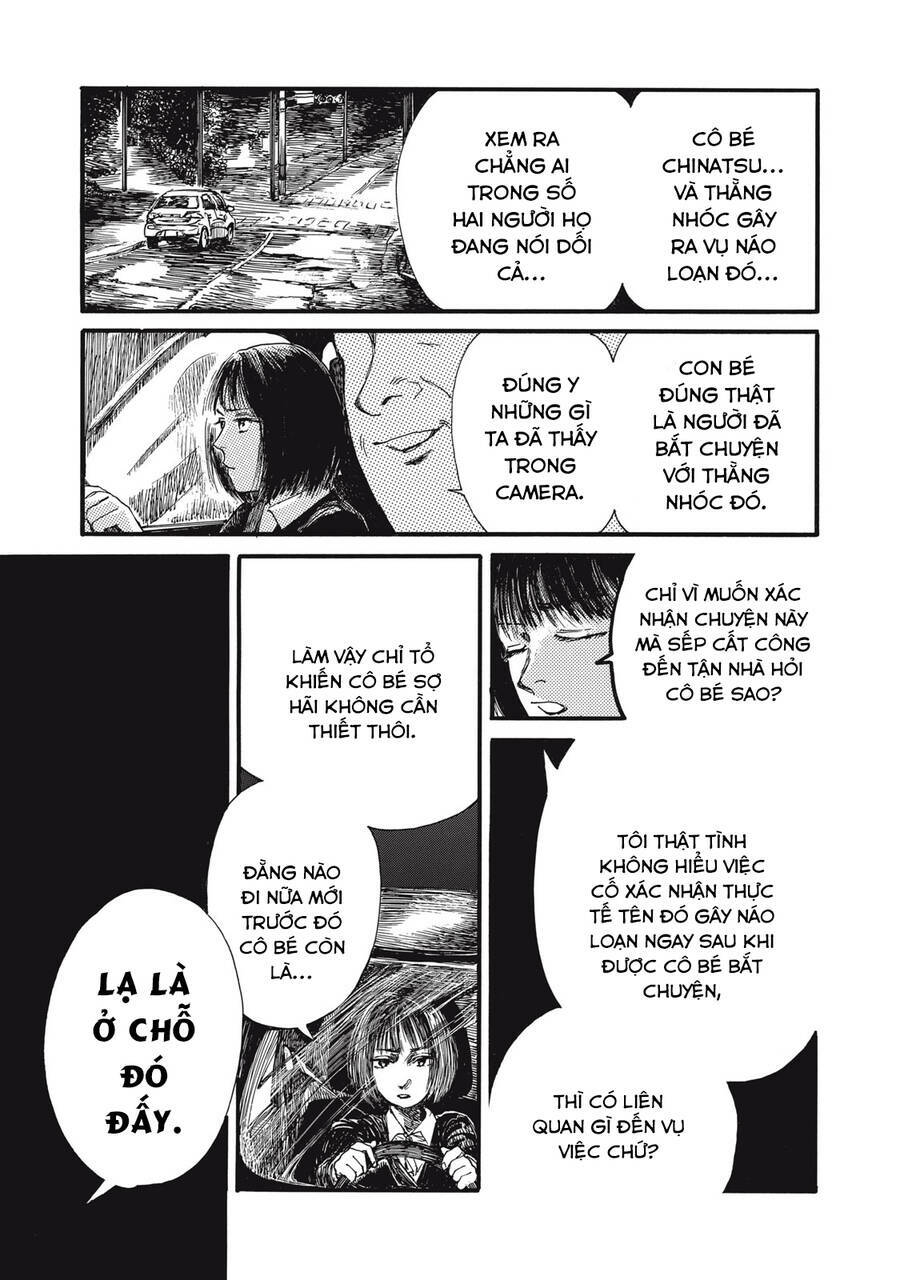 Con quái vật trong tử cung của tôi: Chapter 38