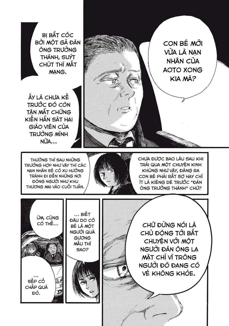 Con quái vật trong tử cung của tôi: Chapter 38