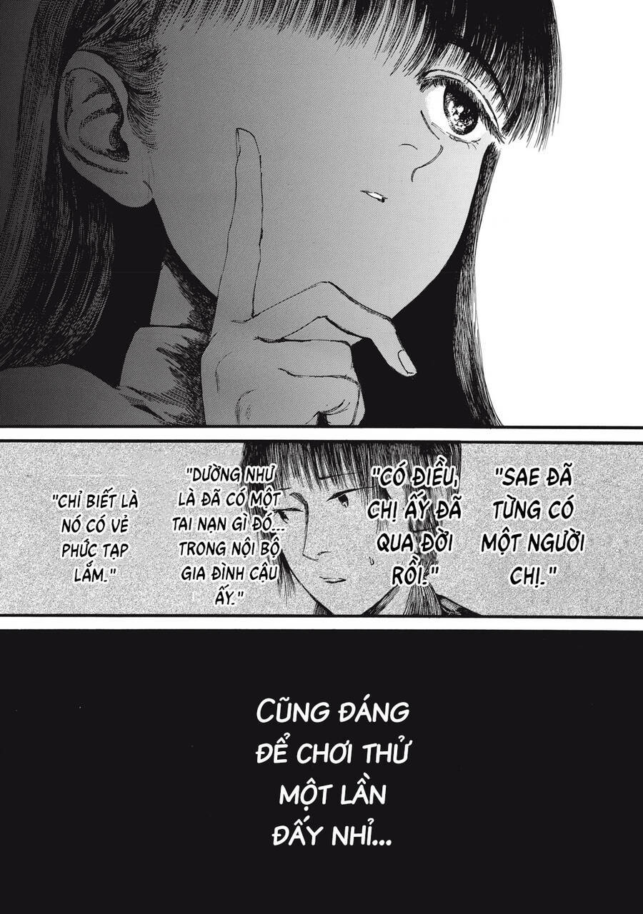 Con quái vật trong tử cung của tôi: Chapter 38