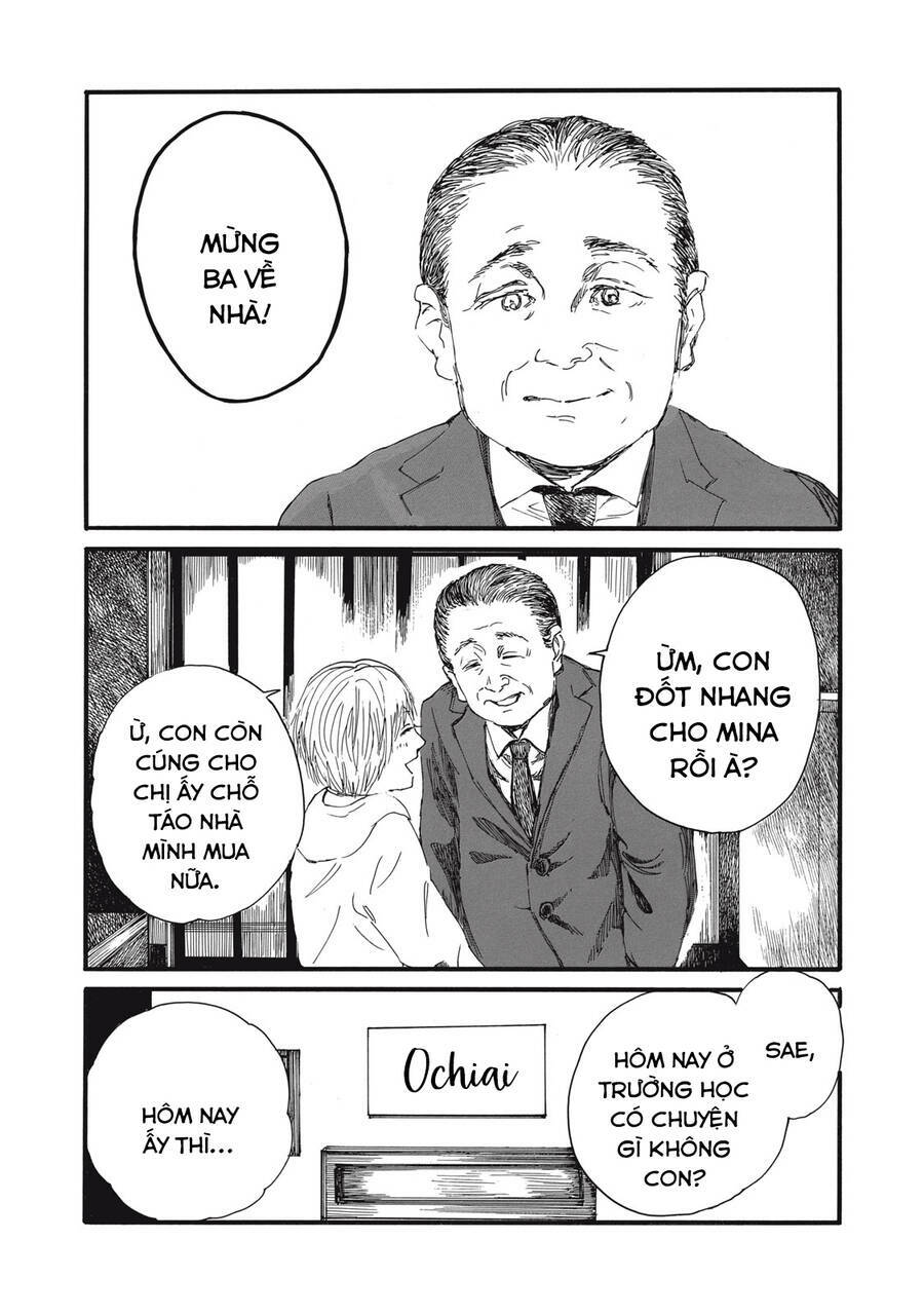 Con quái vật trong tử cung của tôi: Chapter 38