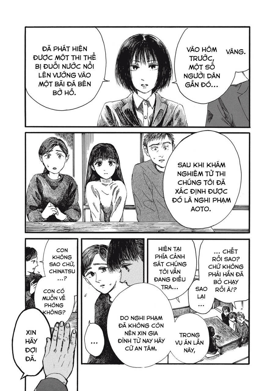 Con quái vật trong tử cung của tôi: Chapter 38