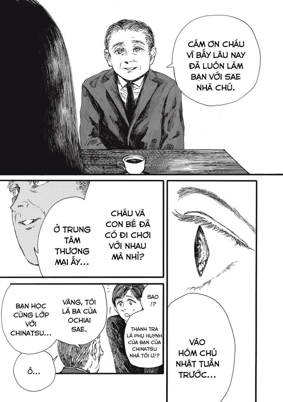 Con quái vật trong tử cung của tôi: Chapter 38