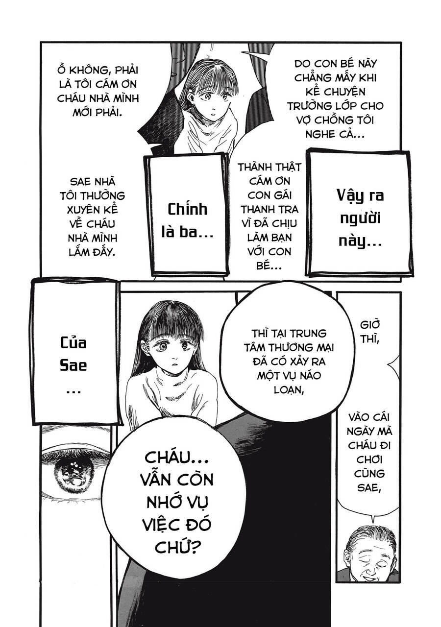 Con quái vật trong tử cung của tôi: Chapter 38