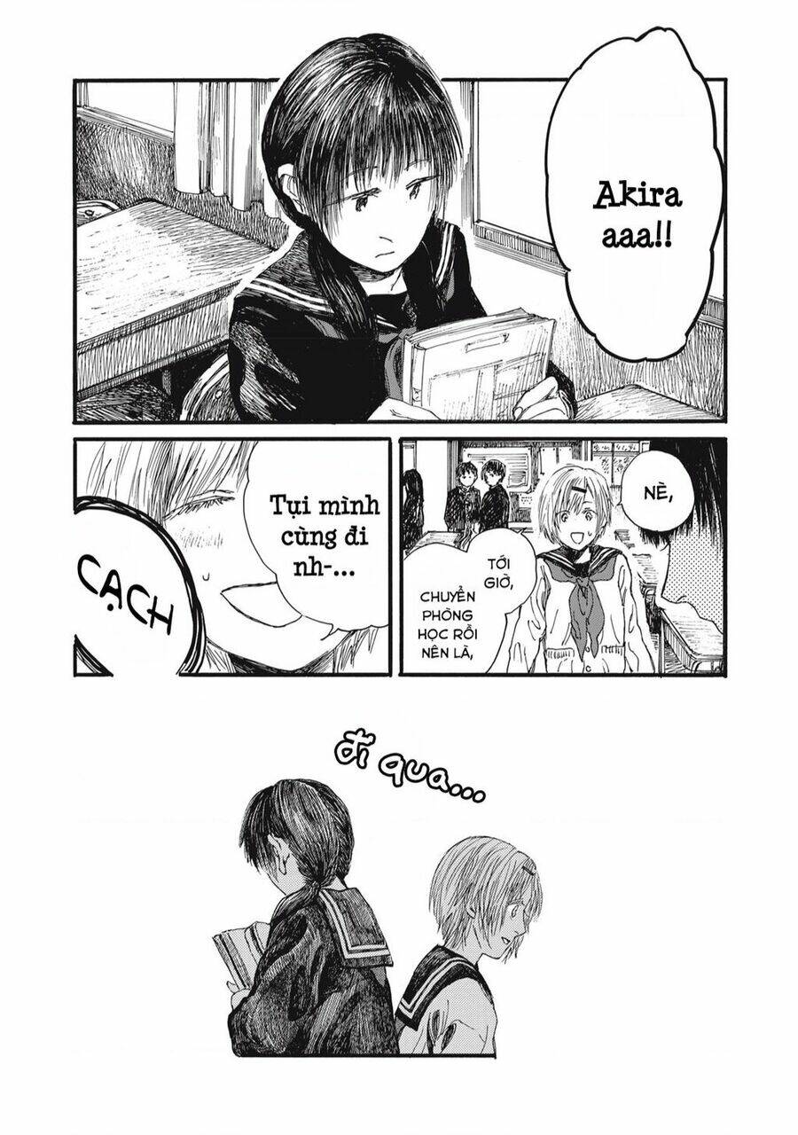 Con quái vật trong tử cung của tôi: Chapter 39