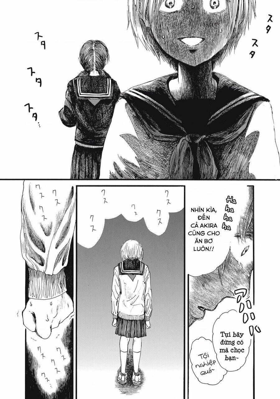Con quái vật trong tử cung của tôi: Chapter 39