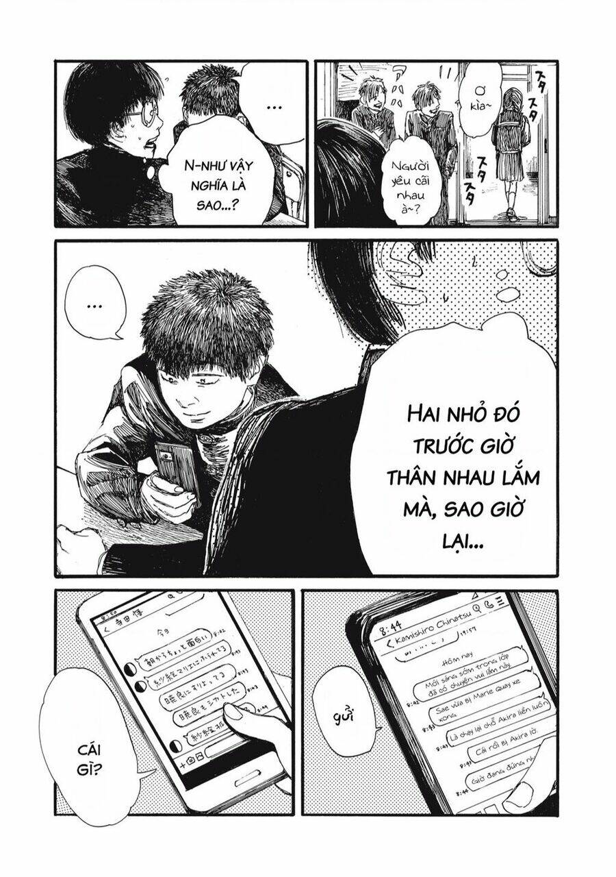 Con quái vật trong tử cung của tôi: Chapter 39
