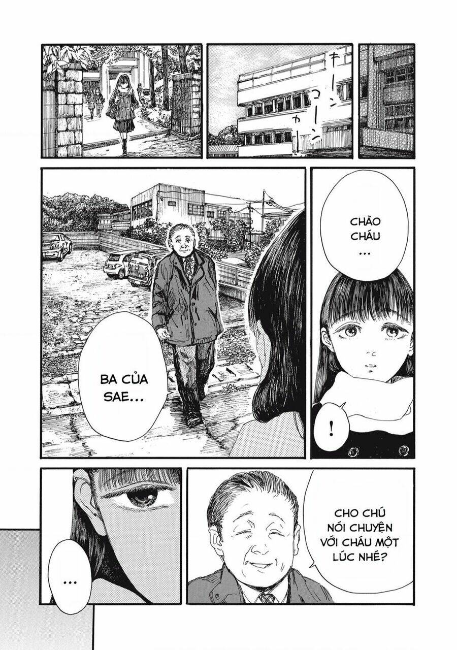 Con quái vật trong tử cung của tôi: Chapter 39