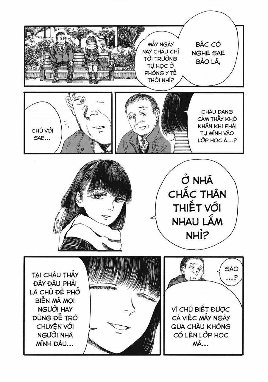 Con quái vật trong tử cung của tôi: Chapter 39