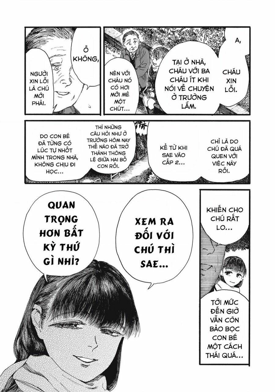 Con quái vật trong tử cung của tôi: Chapter 39