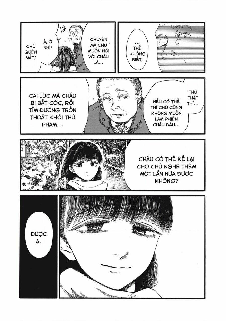 Con quái vật trong tử cung của tôi: Chapter 39