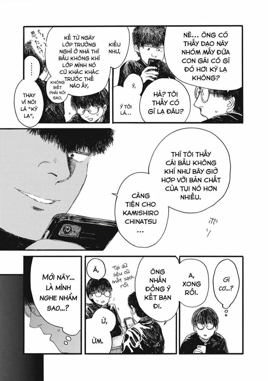 Con quái vật trong tử cung của tôi: Chapter 39