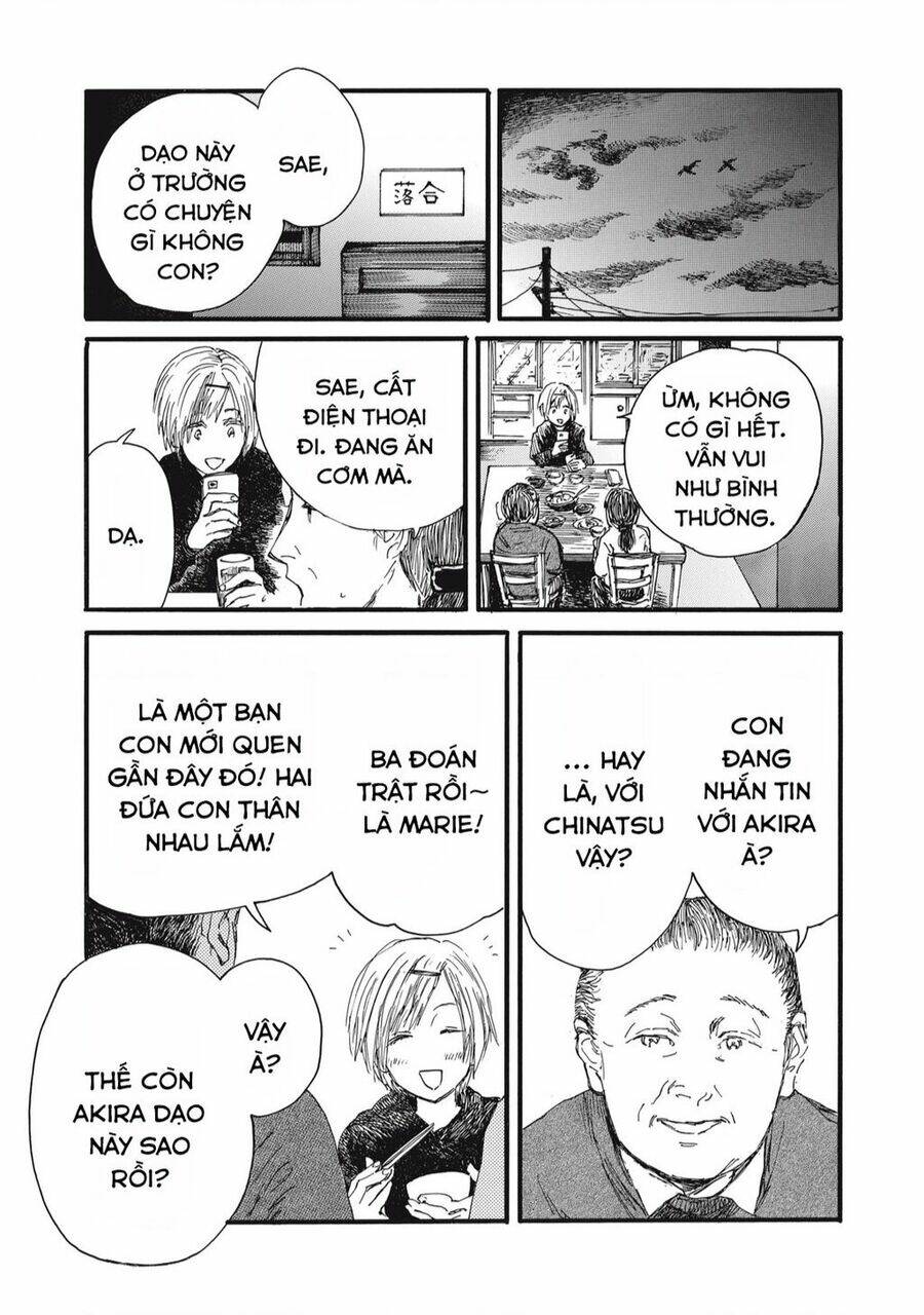 Con quái vật trong tử cung của tôi: Chapter 39
