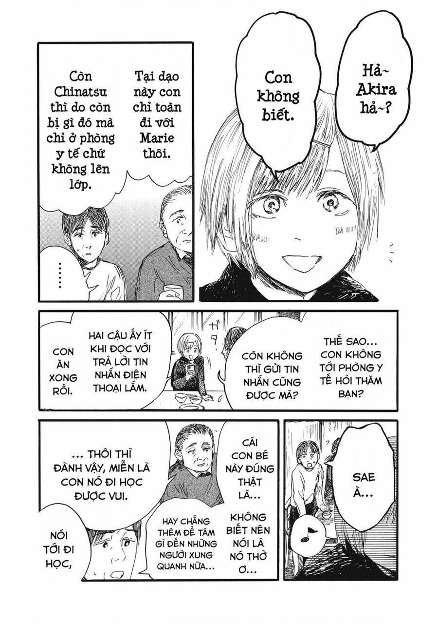 Con quái vật trong tử cung của tôi: Chapter 39