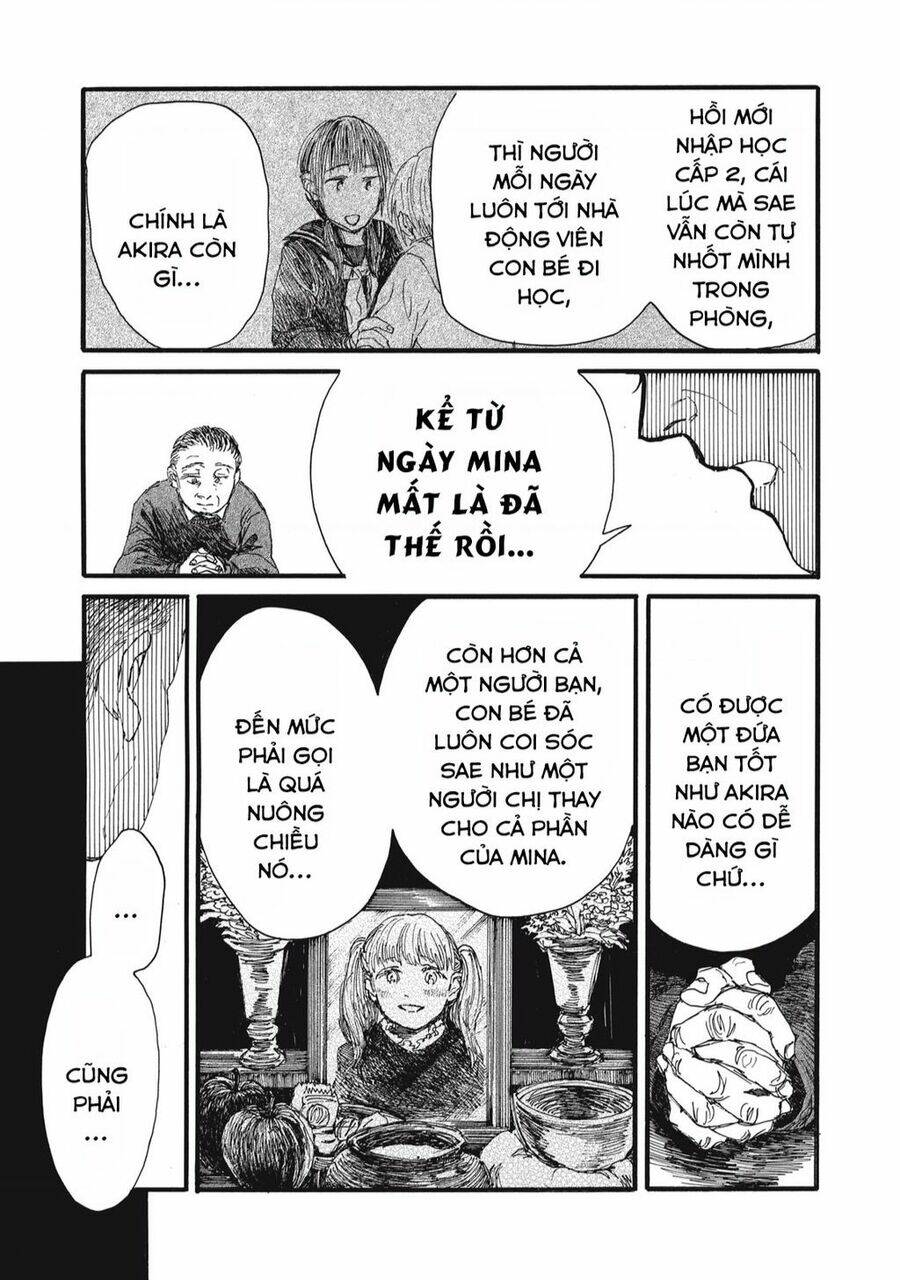 Con quái vật trong tử cung của tôi: Chapter 39