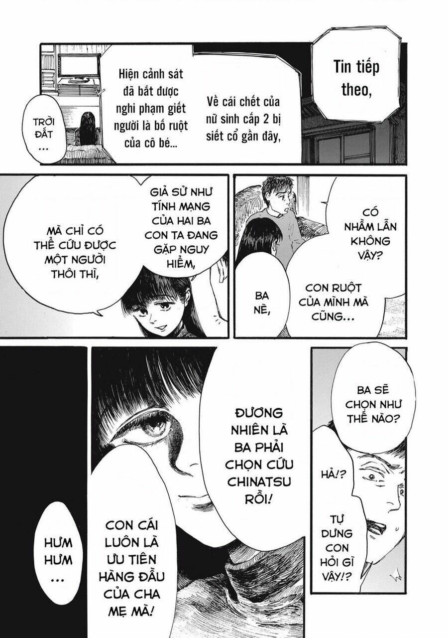 Con quái vật trong tử cung của tôi: Chapter 39