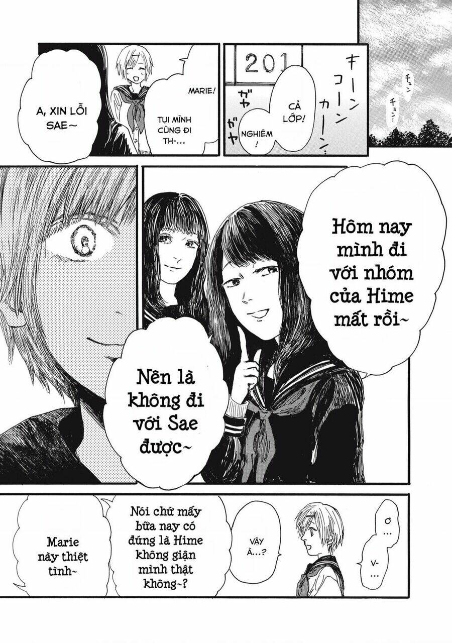 Con quái vật trong tử cung của tôi: Chapter 39