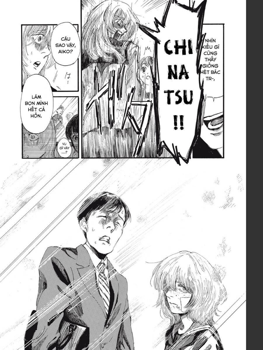 Con quái vật trong tử cung của tôi: Chapter 4