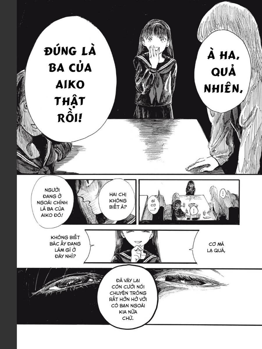 Con quái vật trong tử cung của tôi: Chapter 4